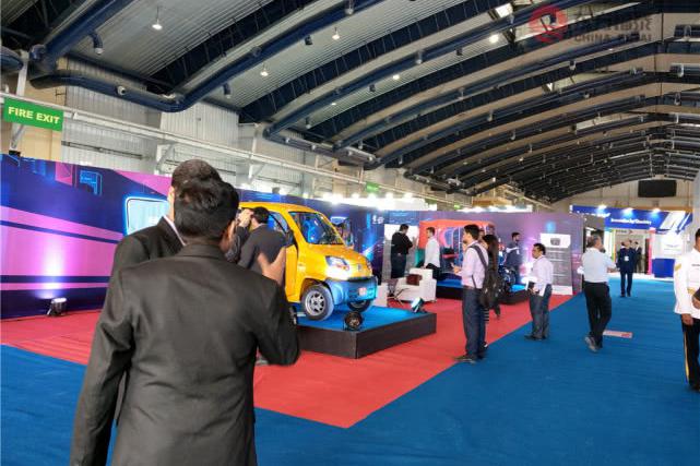 2021年印度新能源电动车展 FM EXPO