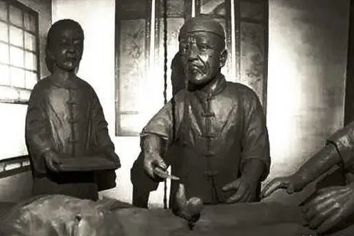 历史上的奇葩疗法 ——历史上那些被治死的名人们...