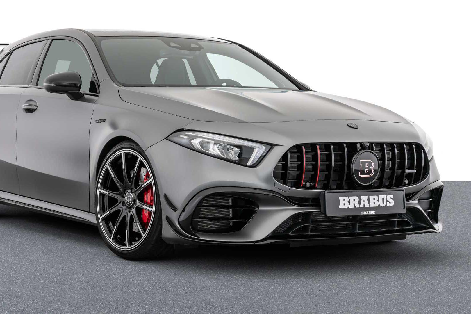 巴博斯B45官图曝光