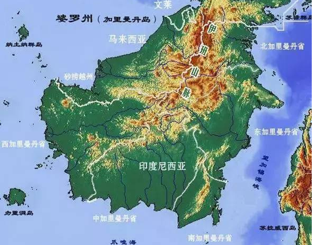 全球岛屿人口排名_全球人口最多的岛屿,面积相当于安徽省,却有1.45亿人挤在一