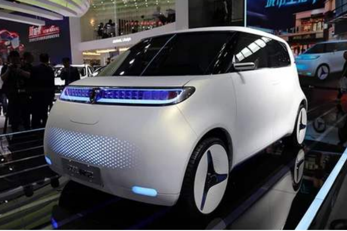 大狗没来白猫先到，欧拉白猫售价7.58万元起