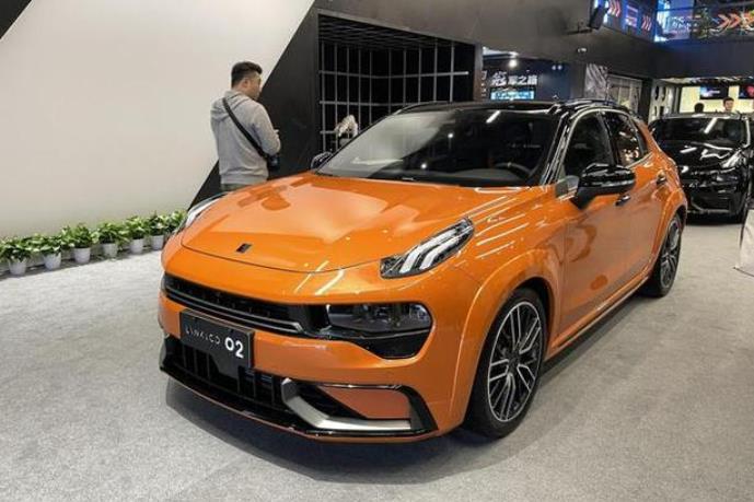 还要啥高尔夫GTI？买配备了弹射起步的领克02Hatchback就够了