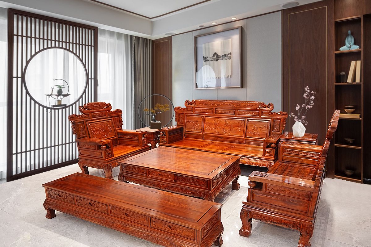 红木家具源头产地有哪些 红木家具有没有甲醛