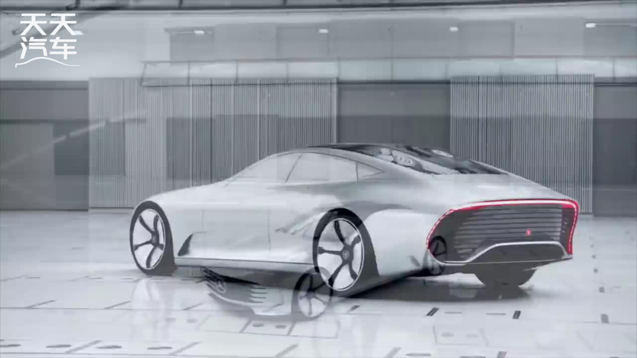 这几款概念车，你最喜欢哪一款？