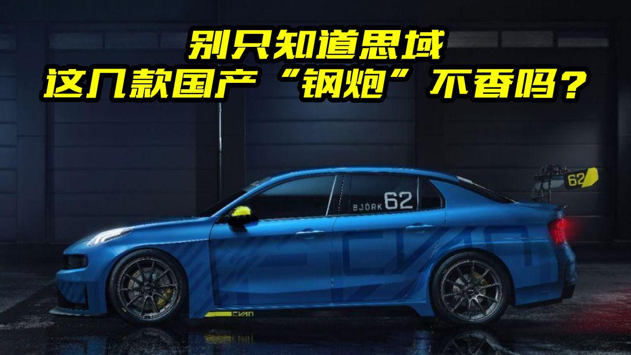 国产“小钢炮”车型怎么选？大斌给你推荐几款，各方面都不输思域