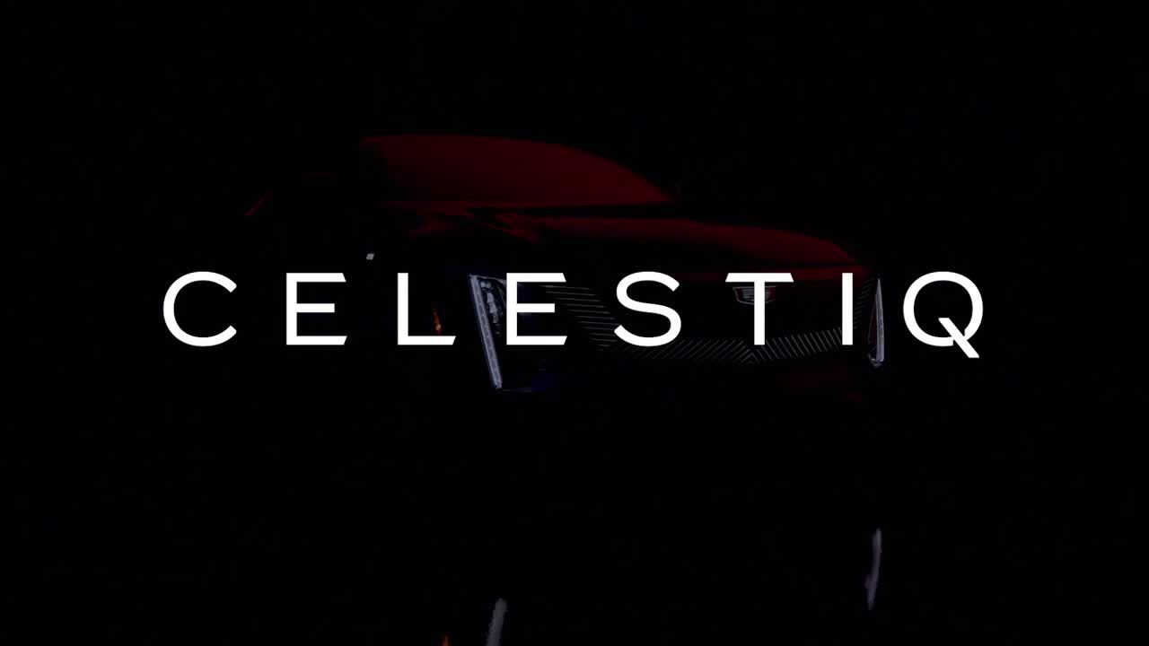 凯迪拉克Celestiq量产版正式发布