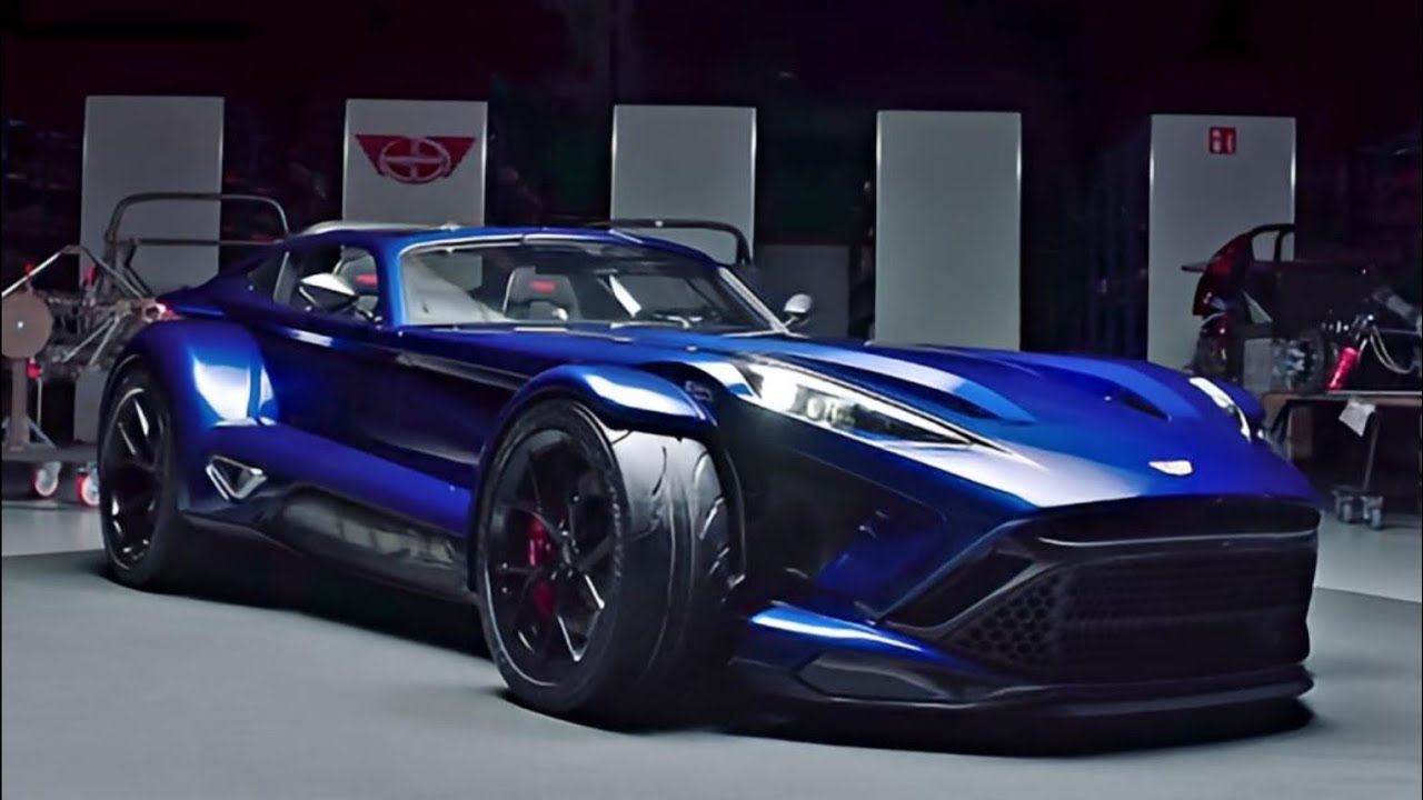 荷兰汽车制造商 Donkervoort推出2023款Donkervoort F22