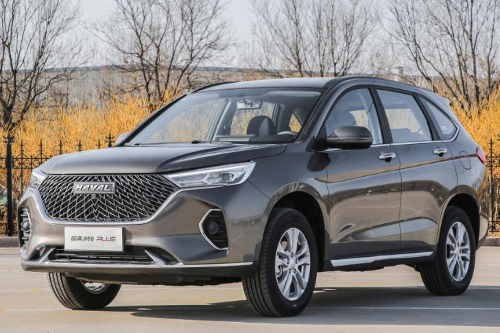 同是8万级SUV销量扛把子，哈弗M6和长安欧尚X5，谁更胜一筹？