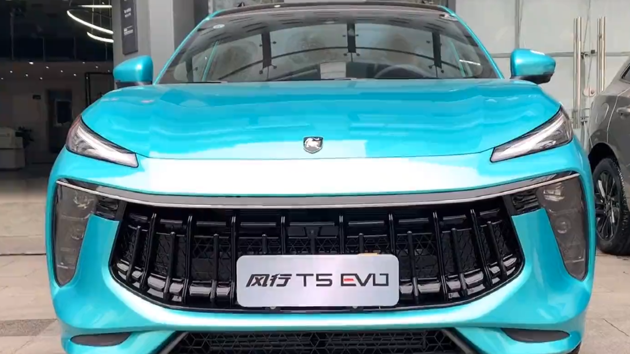 中国第二好看SUV长啥样？有些配置你都没见过