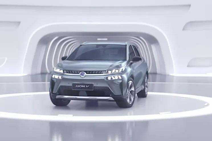 广汽埃安家族再添新成员，续航/颜值都是亮点