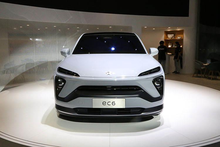 9月交付，补贴前售价36.8万起，蔚来EC6正式公布价格