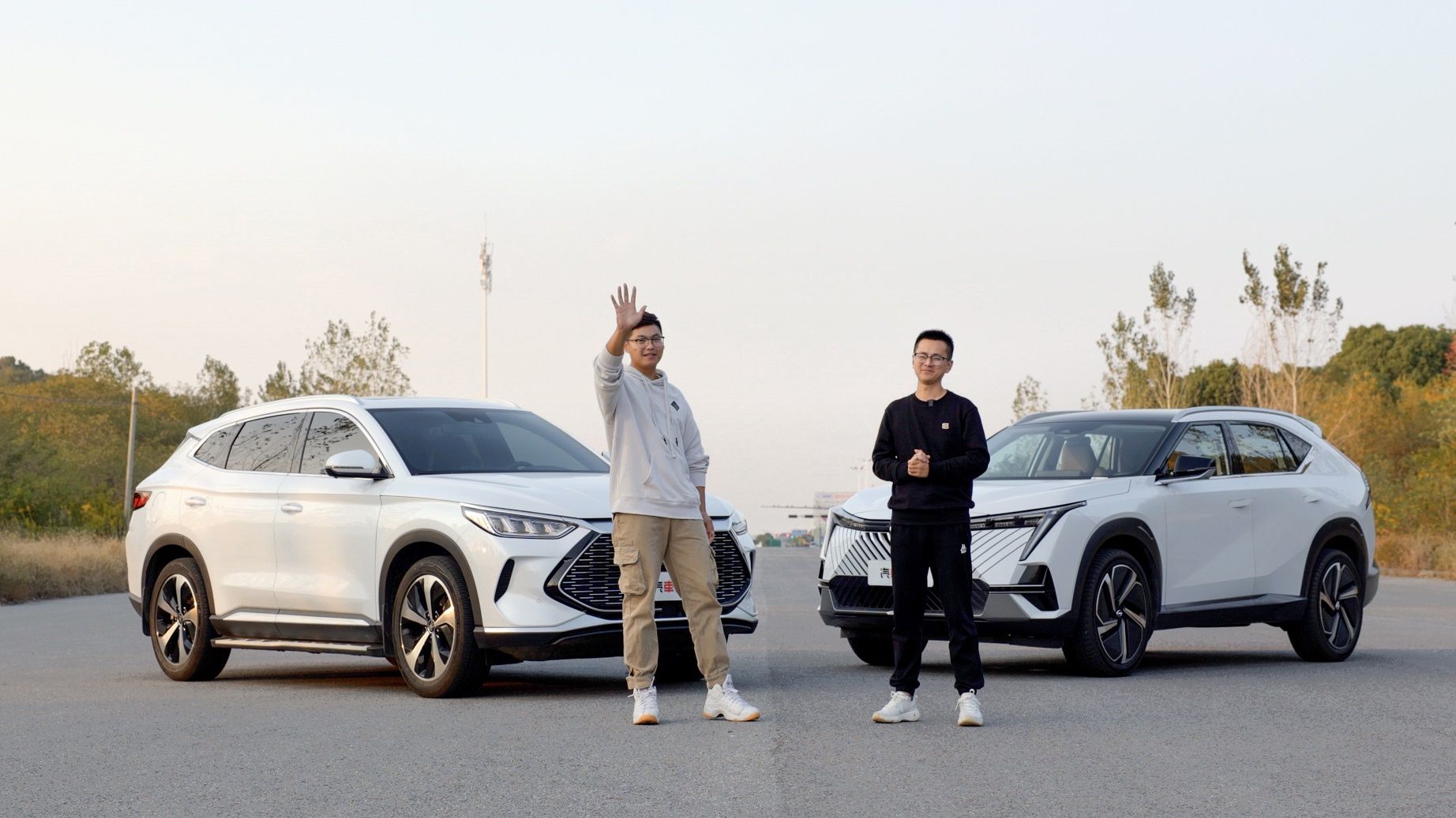 性能、油耗大比拼 传祺影酷混动挑战宋PLUS DM-i  结果出乎意料