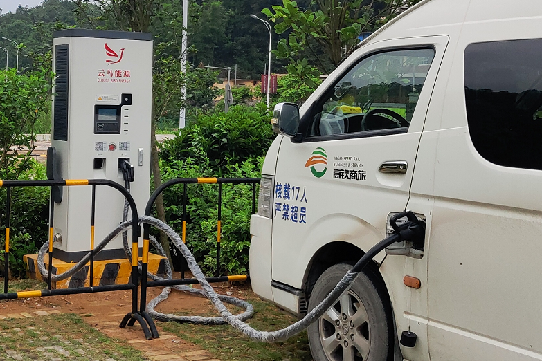 海南资讯|关于四大问题阻碍国内小区电动汽车充电桩的发展