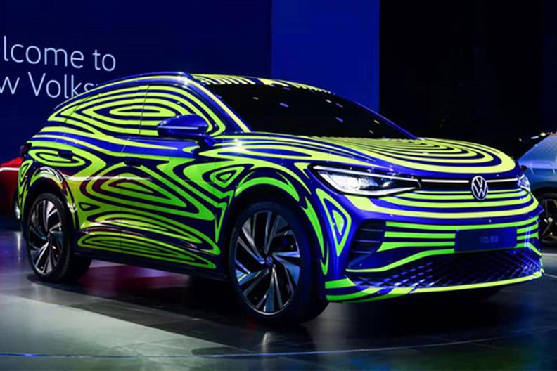 今年上市 续航480公里 一汽-大众ID.初见参数曝光