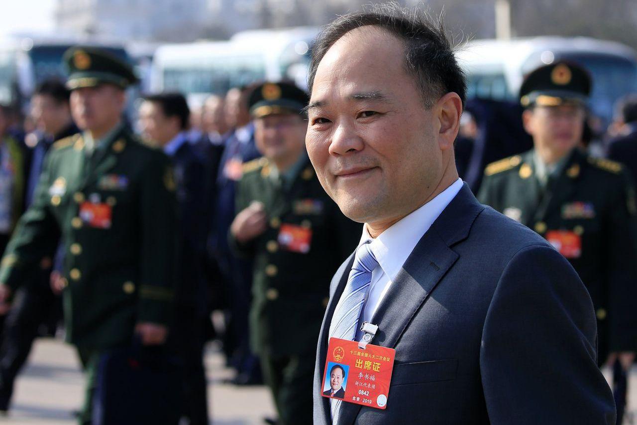 最新车圈富豪榜，李书福千亿登顶，宁德时代包揽二三，李斌险掉榜