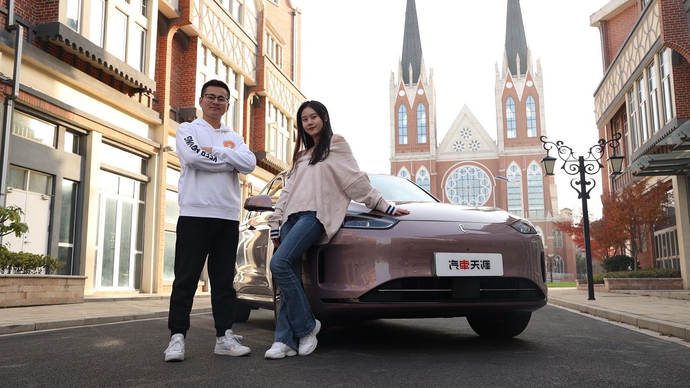 自带暖男体质 深度体验问界M5纯电版