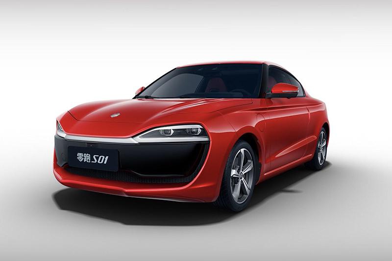 续航提升至451公里 零跑S01 460版补贴后售价12.99万元起