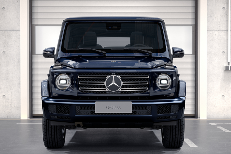 揽胜运动版碰上奔驰G级，谁的表现更胜一筹？