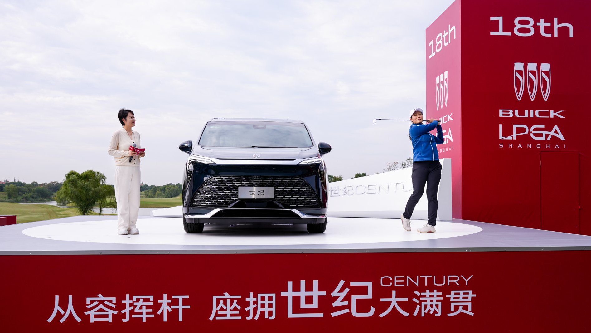 劳斯莱斯幻影同款座椅，全新世纪CENTURY打造MPV舒适天花板