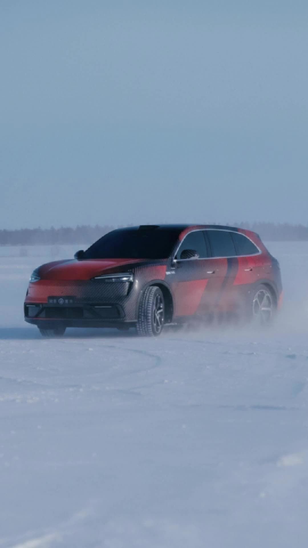 车长近4米8问界M6谍照解析25万买小M9值不值