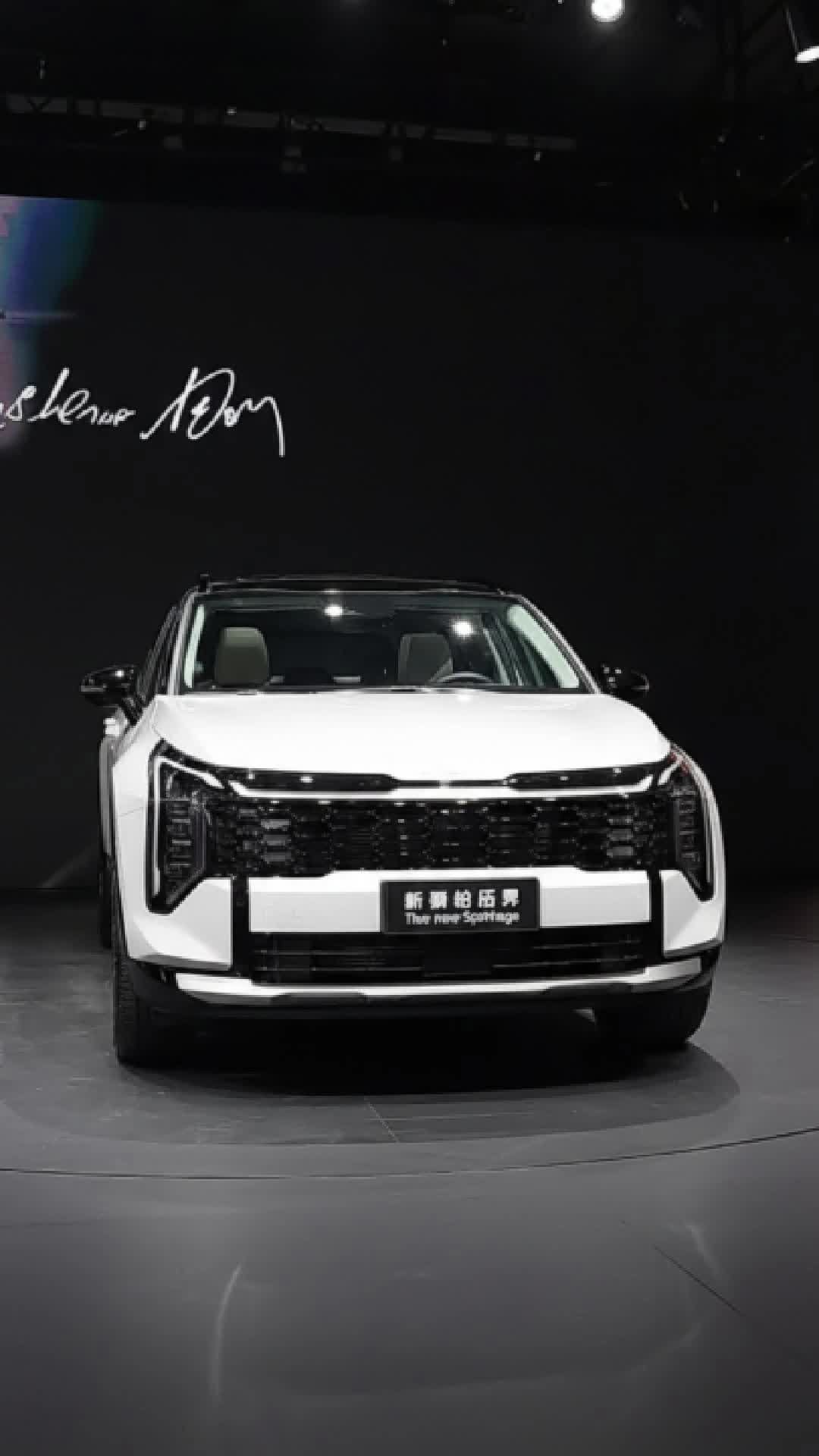 236匹+全系8AT新款狮铂拓界3月上市踢馆本田CR-V