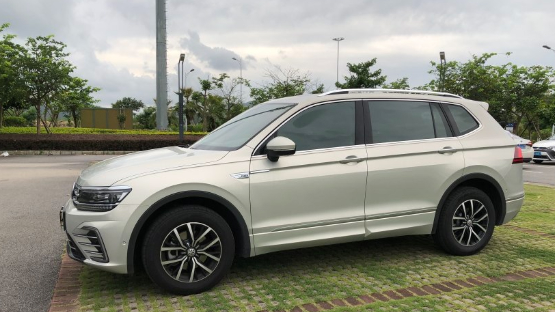 途观L新能源变速箱异响抖动，仅行驶9000公里