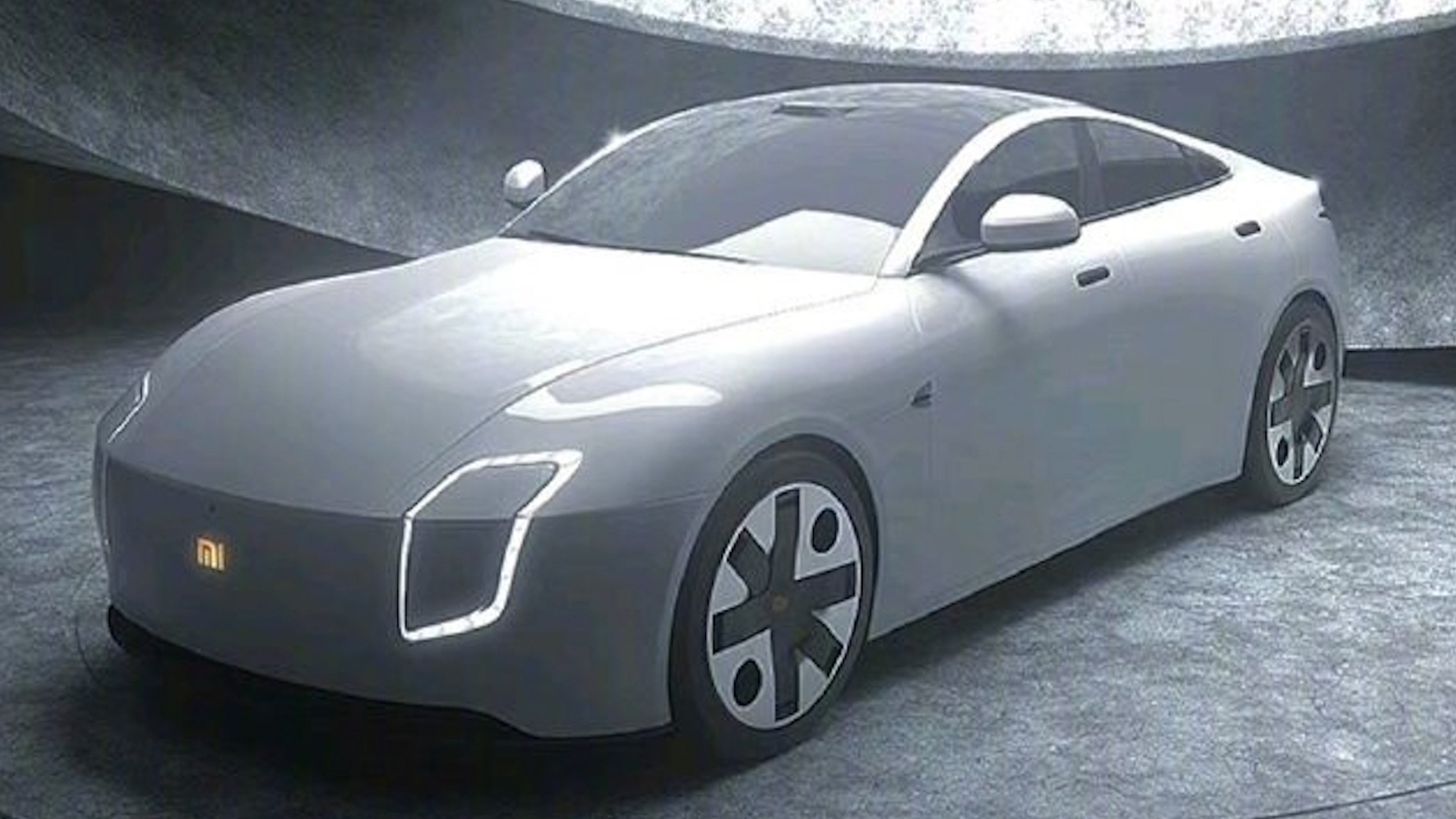 小米汽车“提前”泄露！不到15万起售，要啥Model 3？