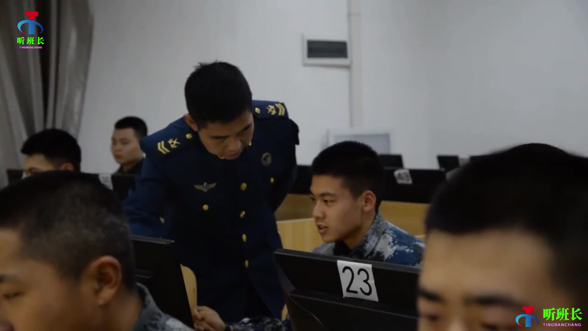 兵王争霸赛来袭空军预警学院定向培养士官和直招士官角逐训练场
