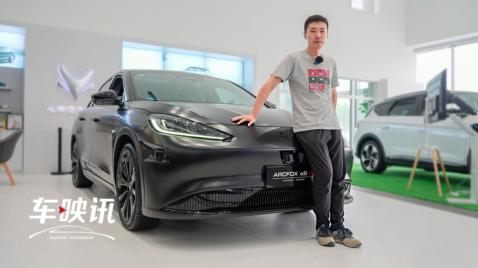 华为智能技术加持！极狐阿尔法S全新HI版开创智能驾驶新时代