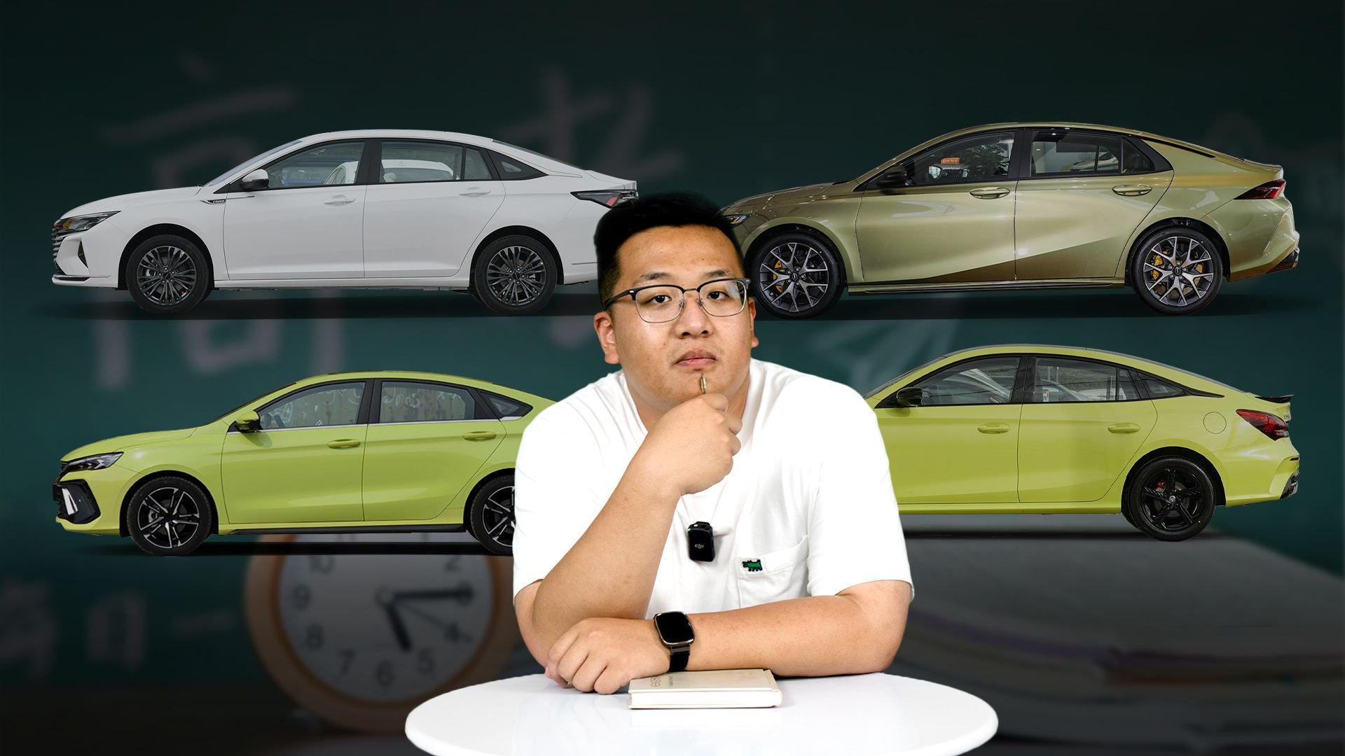 【PP帮选】最低终端价不到9万！年轻人专属，盘点四款国产性能车