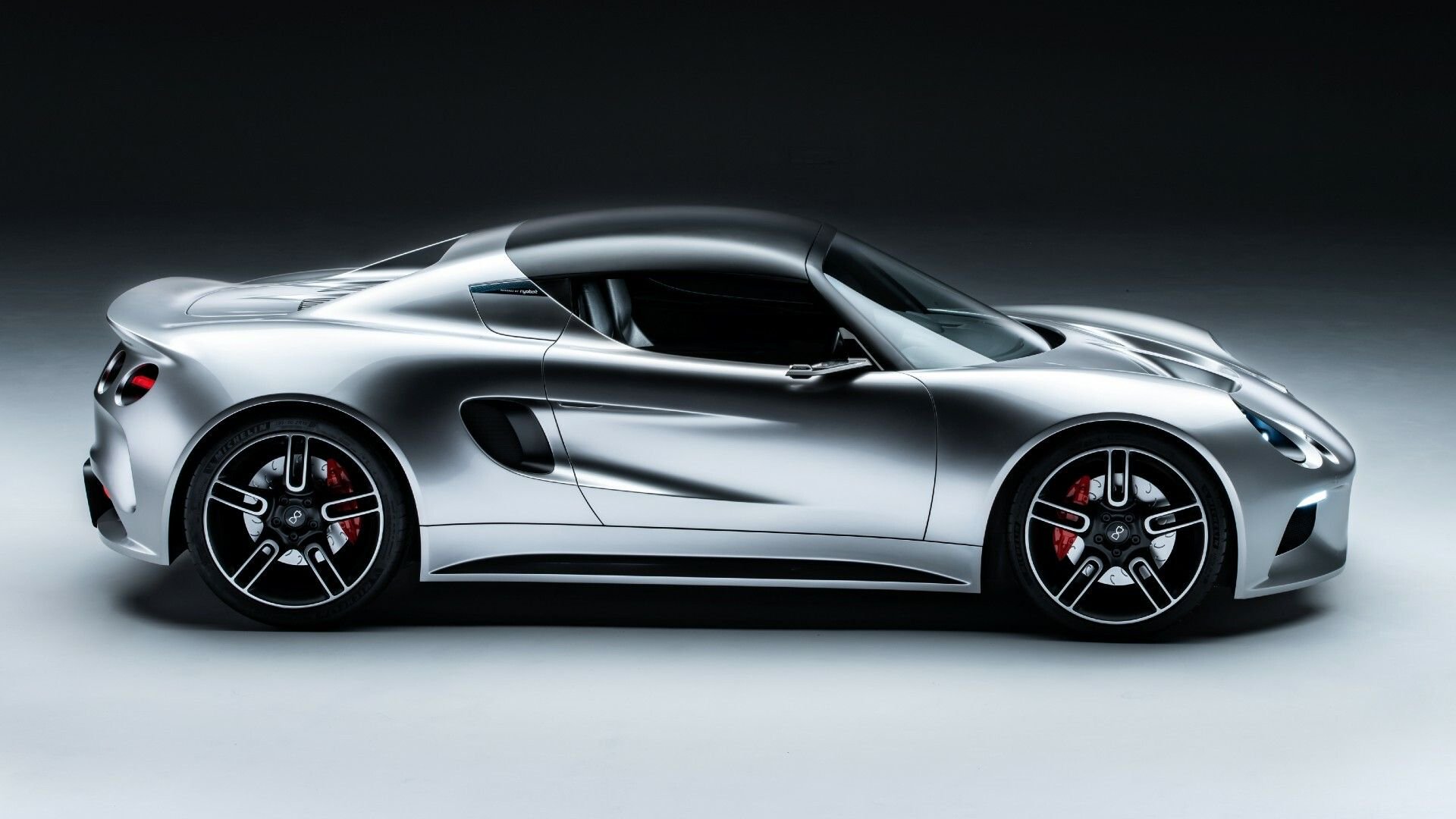 Nyobolt EV 概念车