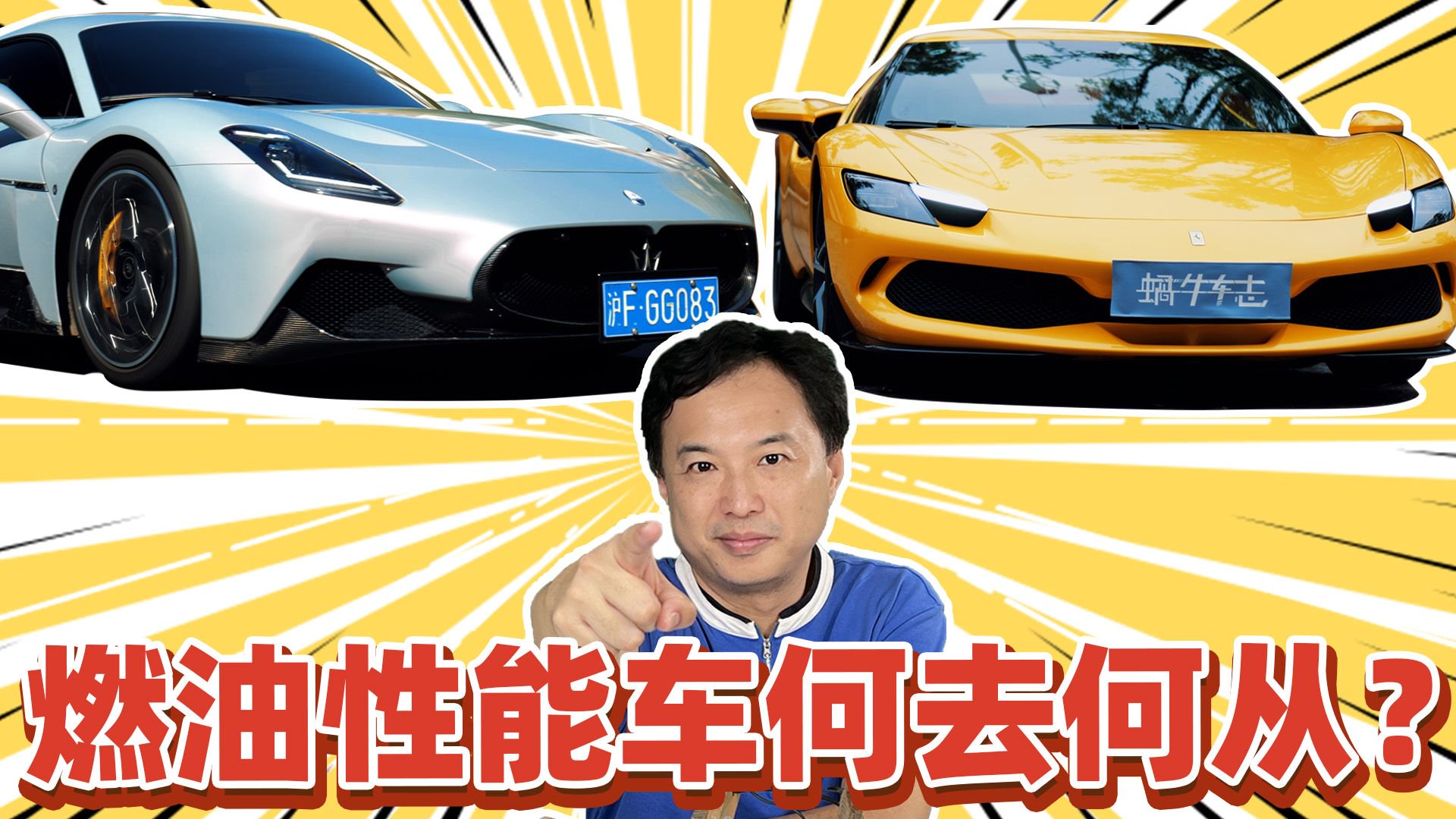 大排量燃油性能车存在的价值是什么，它们还有明天吗？