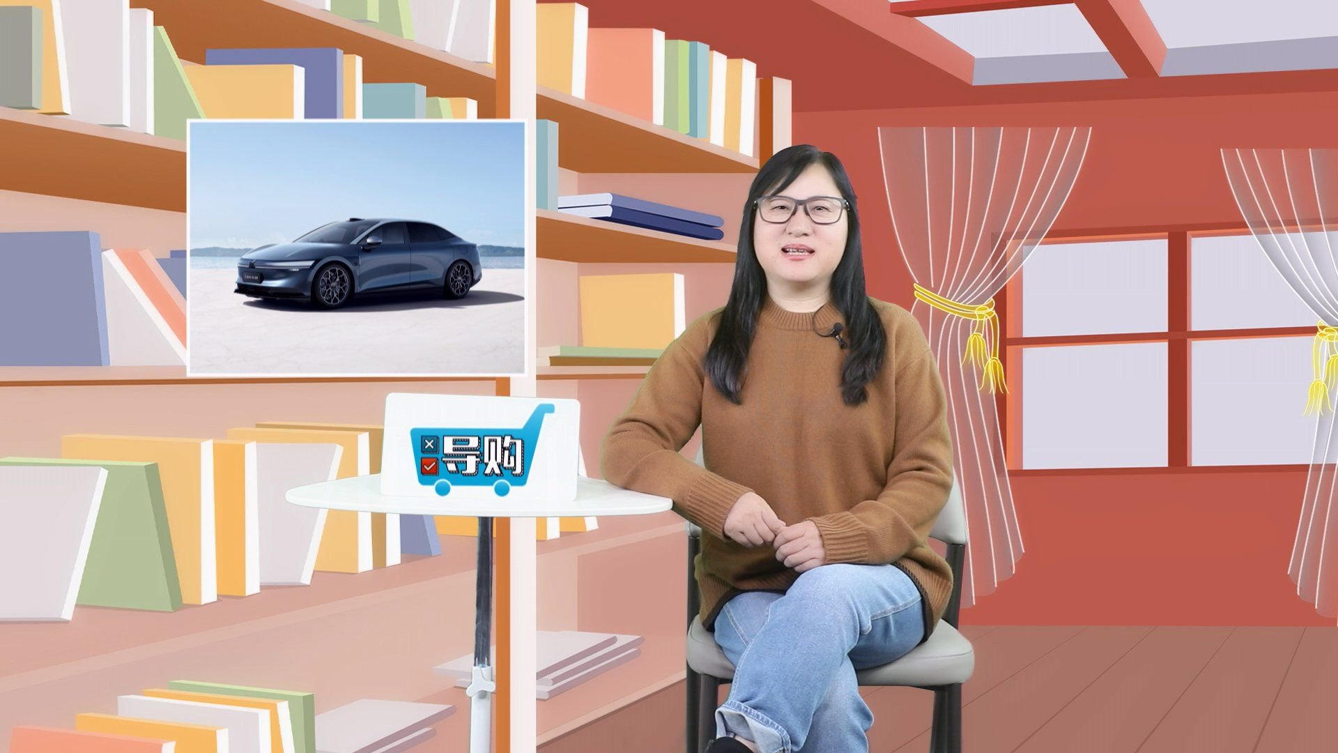 导购 | 纯电豪华轿车极氪007，首荐22.99万元后驱智驾版车型