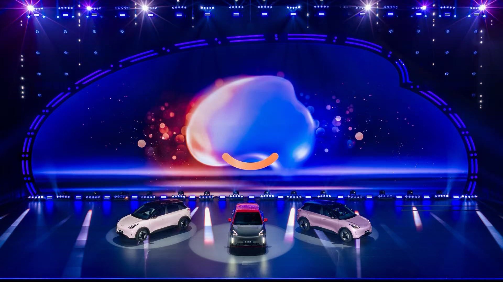 吉利星愿全品类车型销量冠军之上再启美好新程