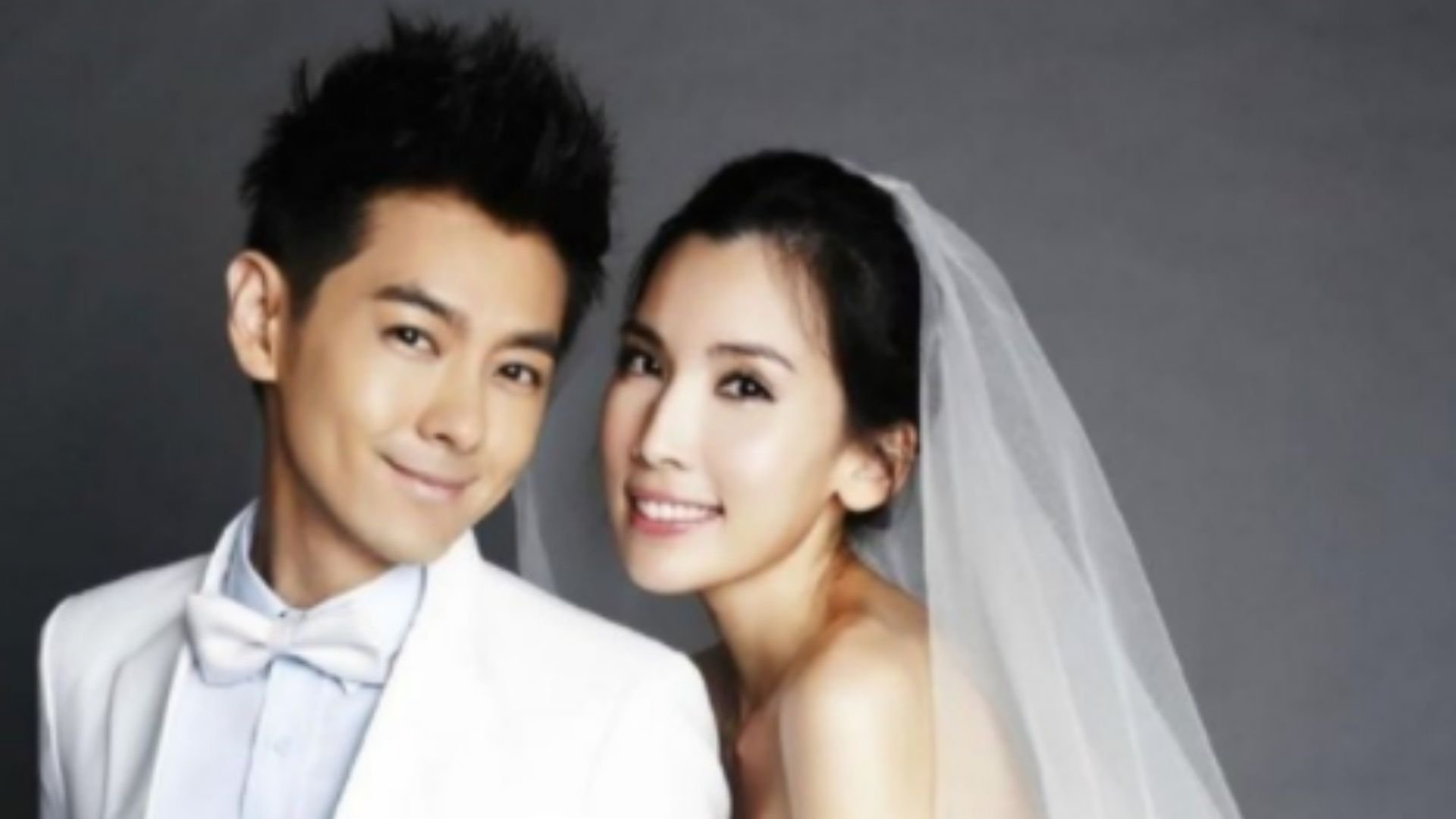 陈若仪首次回应嫁林志颖被舆论攻击十年：十分焦虑和林志颖出门