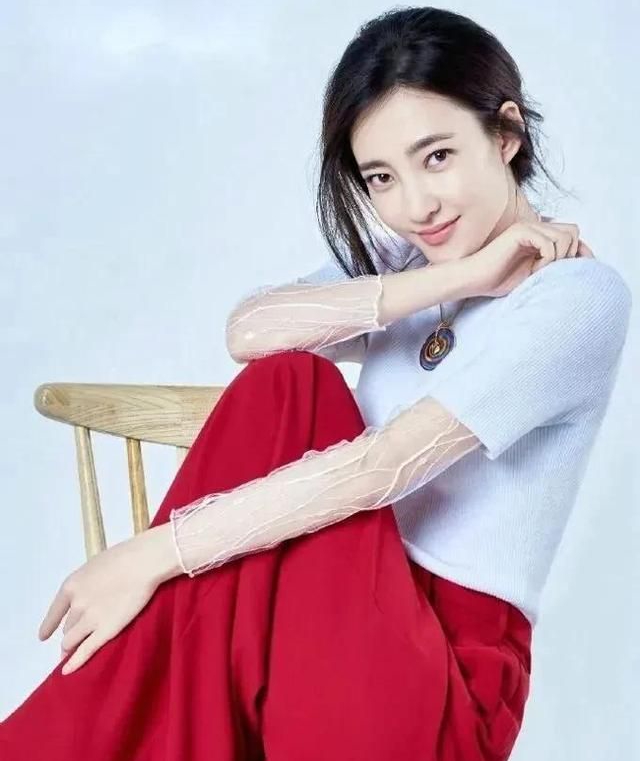 王丽坤美丽女人写真照