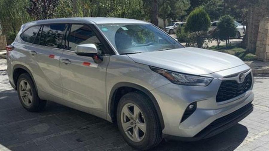 一汽丰田的汉兰达？全新陆放信息曝光，将于明年上市