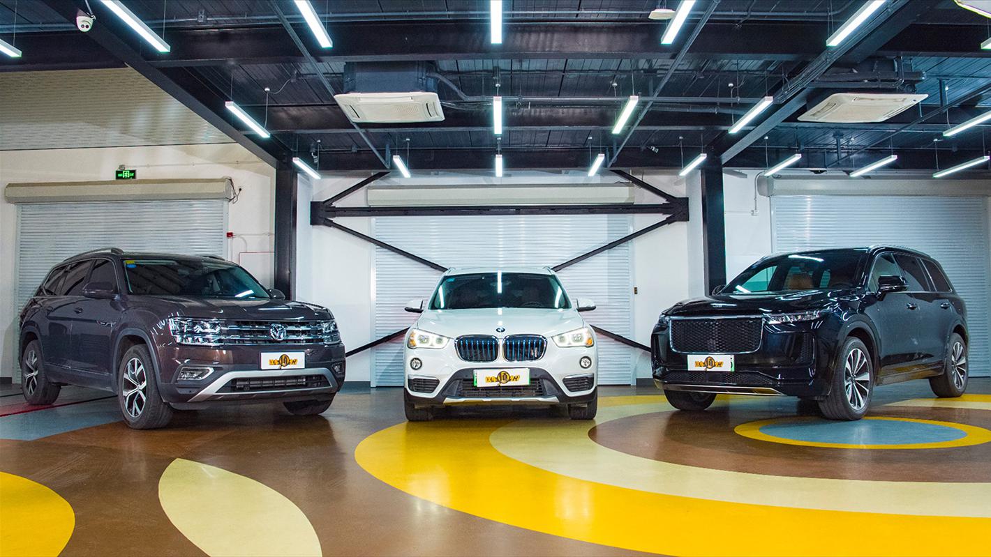 空间、品牌还是体验？30万家用SUV教你如何绕开汉兰达！