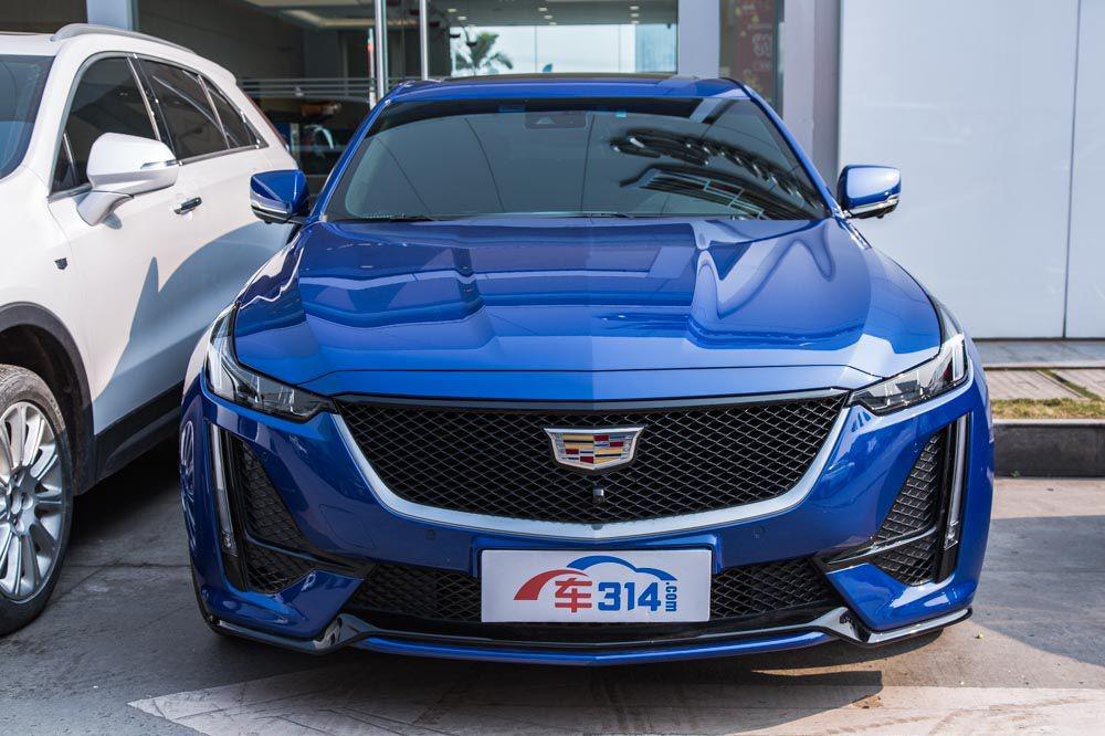 让德粉住嘴的浴皇大帝真的这么强？凯迪拉克CT5对比宝马3系