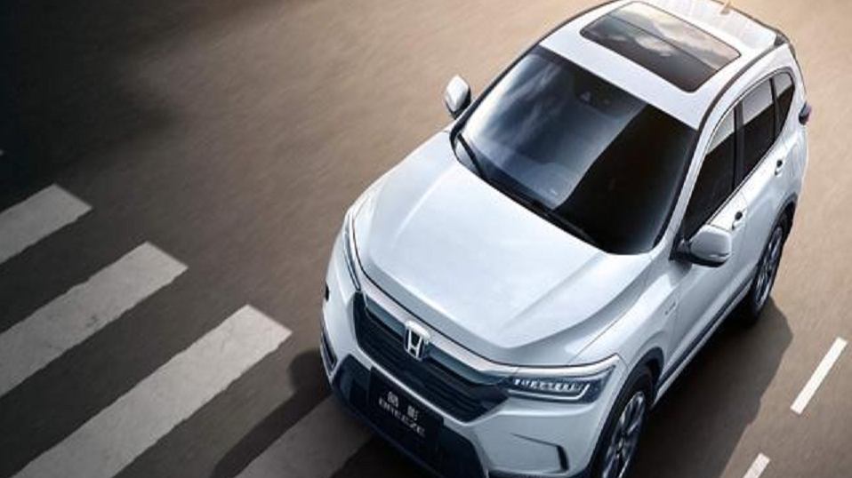 本田皓影4月销量超万台，销量远超大众探岳，为何如此受欢迎？