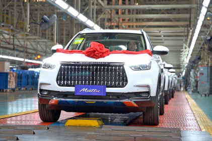 猎豹汽车再出发 “Mattu闪耀”直升国六b