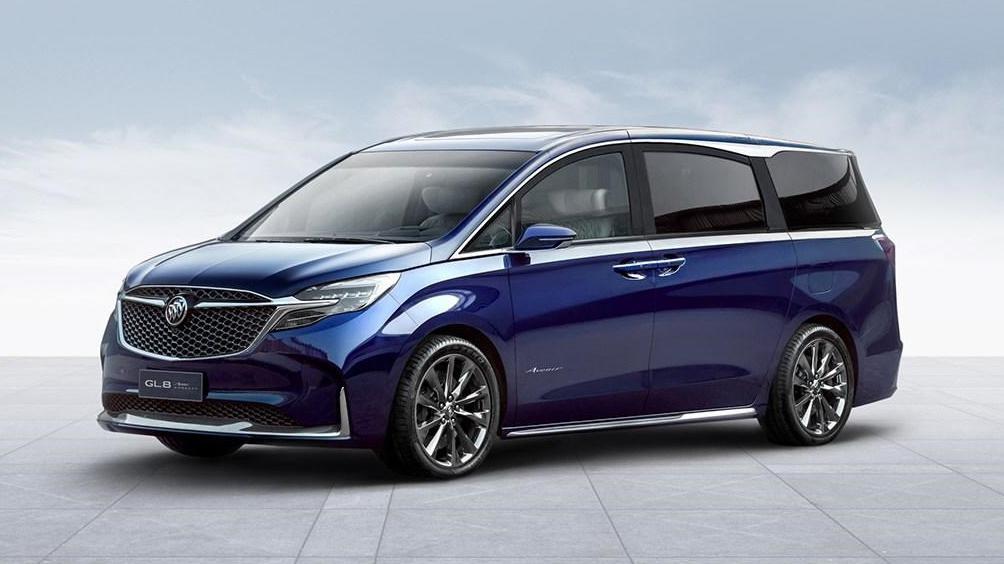 4座豪华MPV 别克GL8 Avenir能否挑战丰田埃尔法地位？