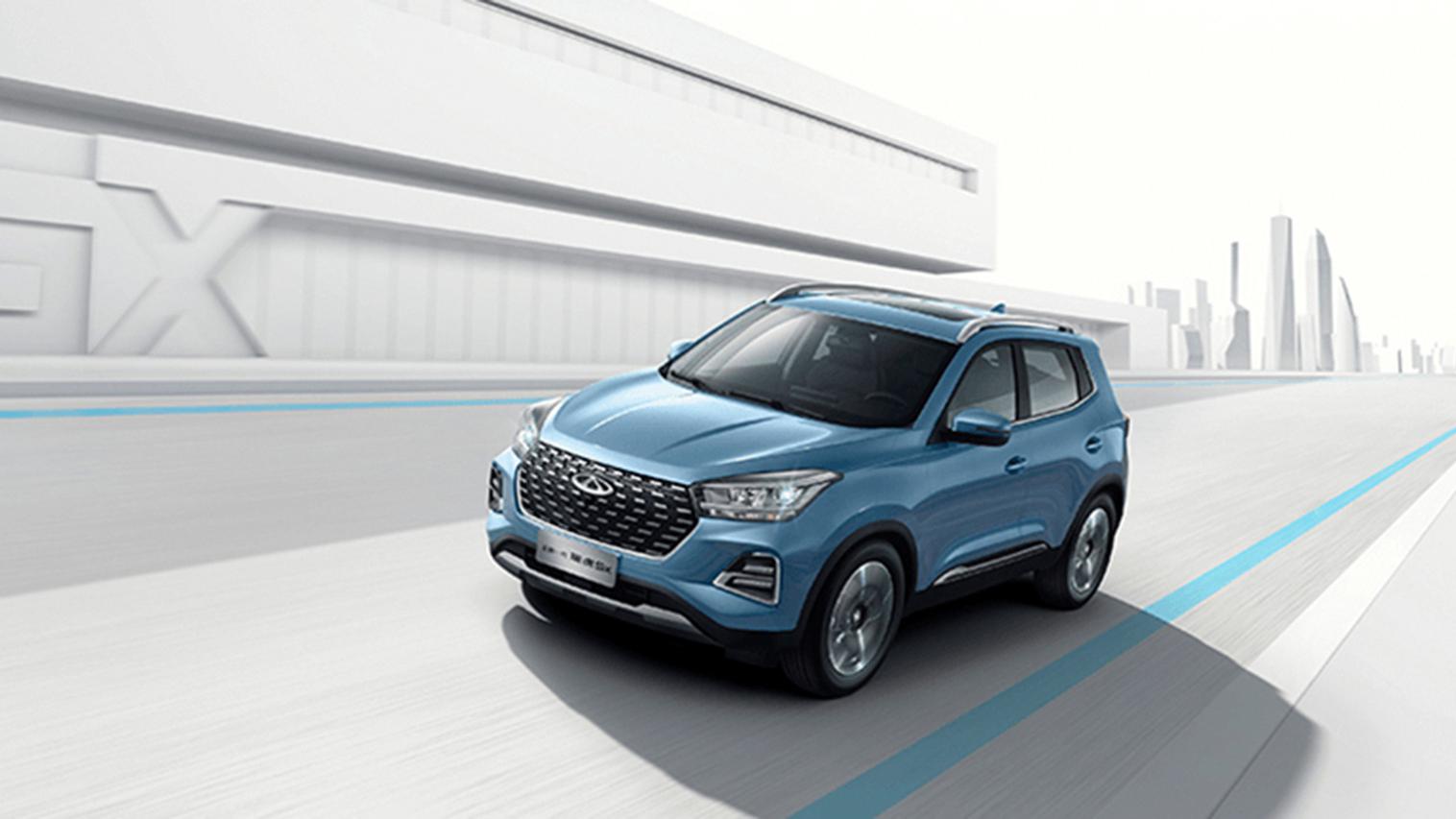 新车快讯｜新款奇瑞瑞虎5x售6.99万起，全系标配10.25英寸大屏