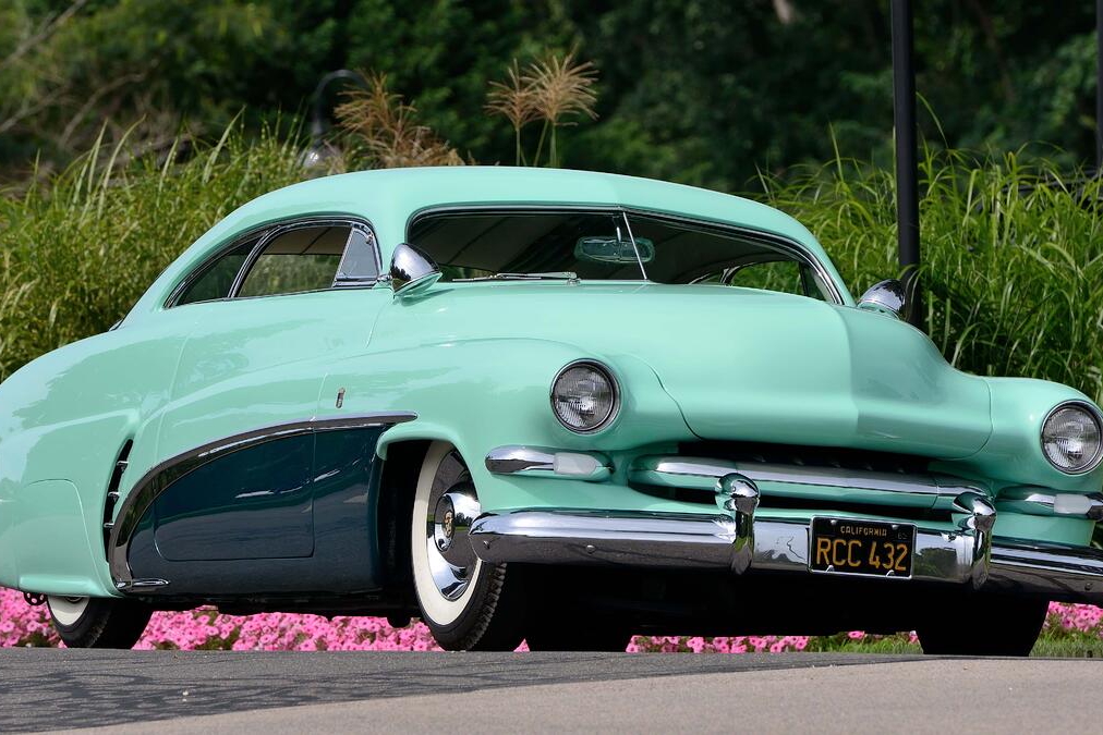 充满传奇的Hirohata Mercury老爷车，为何能成为国宝级改装车