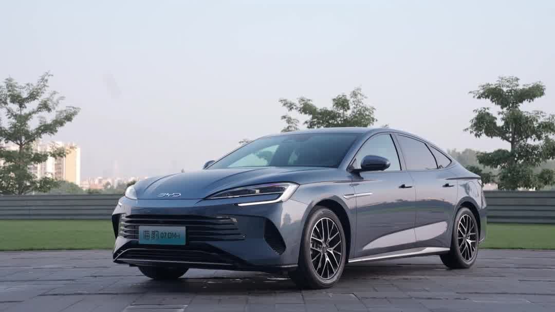 海豹07DM-i、驱逐舰05荣耀版等车型推出多重限时新年礼遇活动