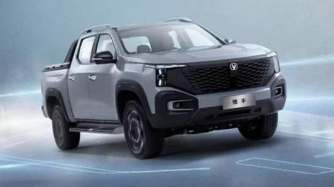 露营好伙伴 超级增城皮卡 长安猎手