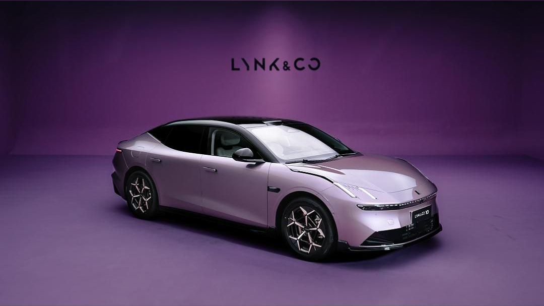 月销2万台后领克再亮剑！领克10 EM-P新增千里浩瀚H5版型