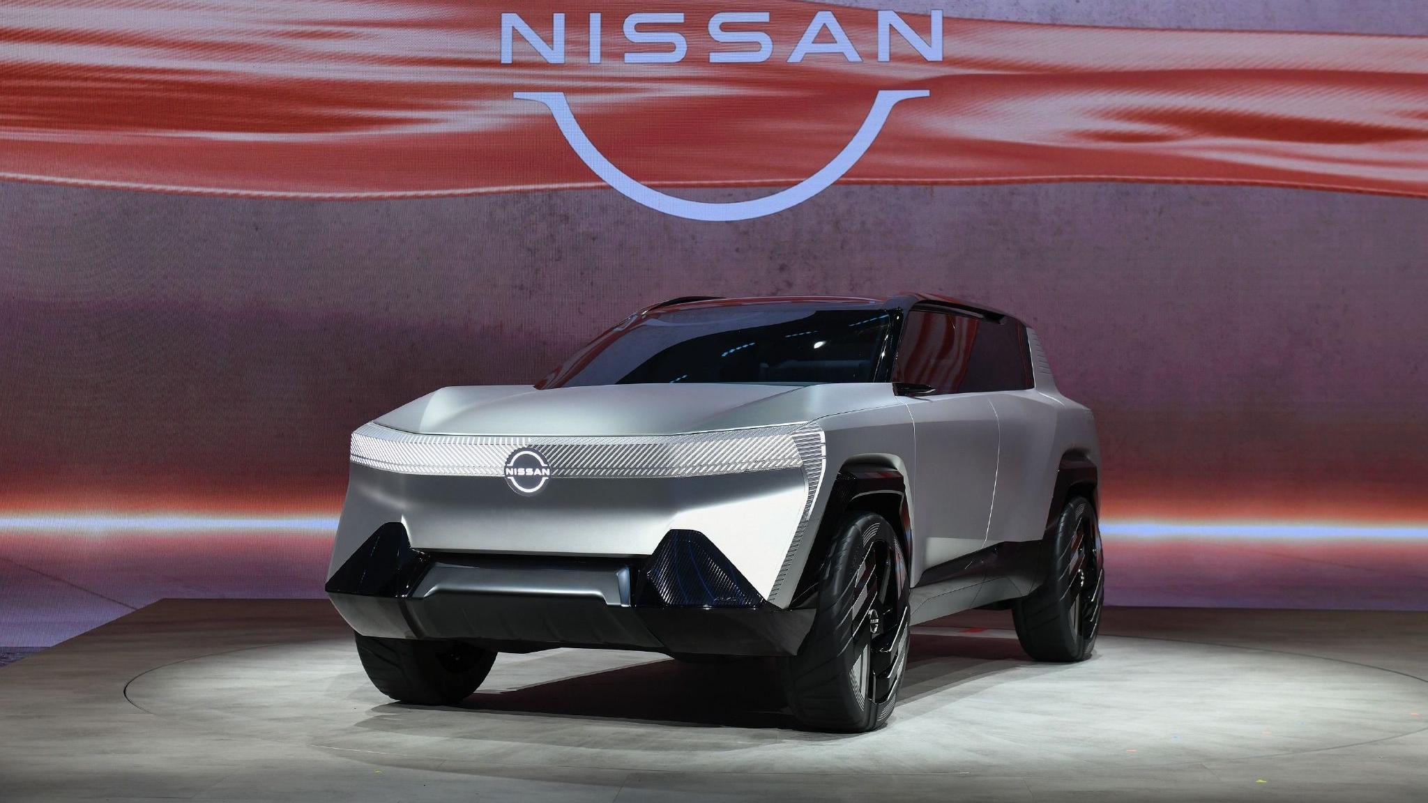 日产Arizon概念车上海车展全球首秀