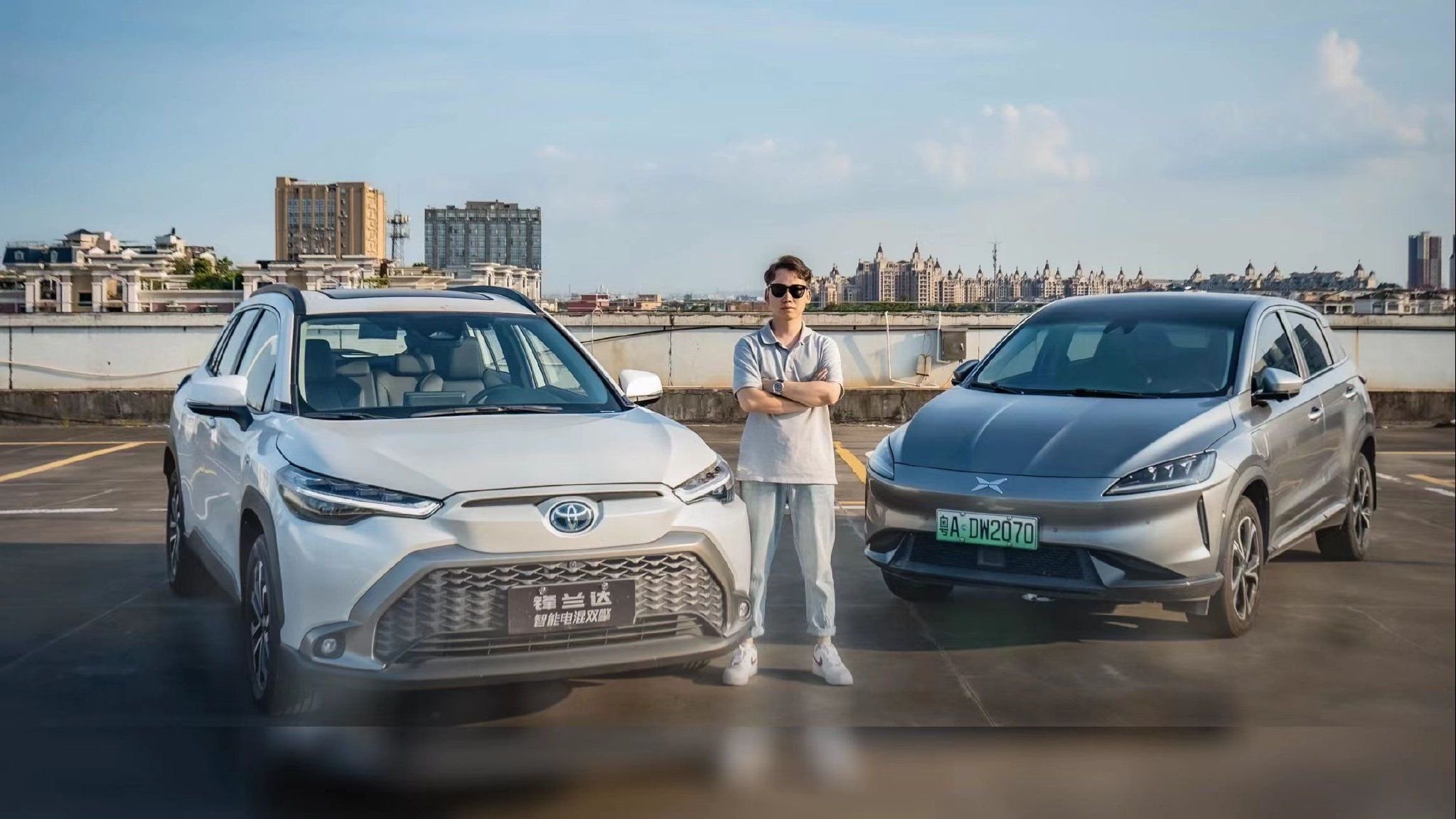 视频：混动VS纯电，锋兰达智能电混双擎和小鹏G3谁是14万级首选？