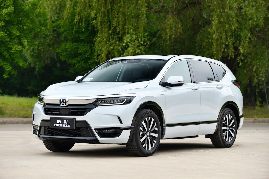 春光无限 三款适合踏青自驾的SUV推荐